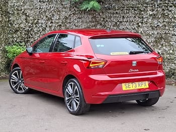 Used SEAT Ibiza 2023 for sale - 79723634: Photo