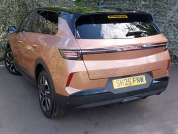Used Vauxhall Grandland 2025 for sale - 74902108: Photo