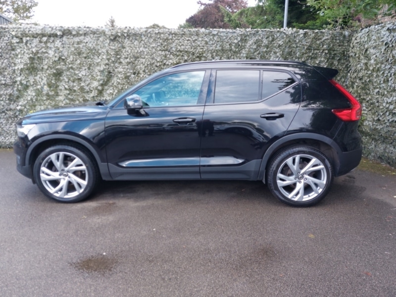 Used Volvo XC40 2020 for sale - 76628775: Photo 4