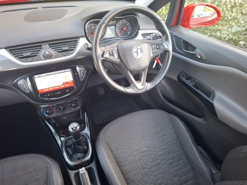 Used Vauxhall Corsa 2015 for sale - 77736515: Photo 10