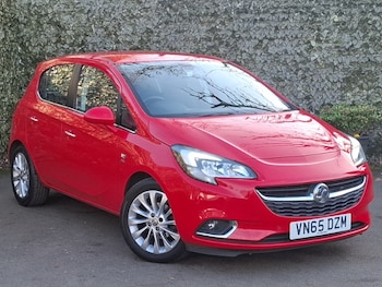 Used Vauxhall Corsa 2015 for sale - 77736515: Photo