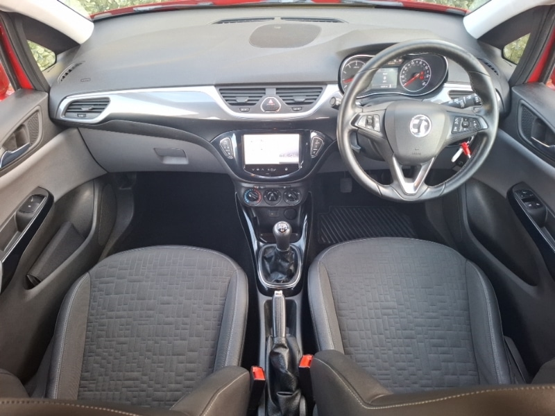 Used Vauxhall Corsa 2015 for sale - 77736515: Photo 2