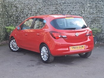 Used Vauxhall Corsa 2015 for sale - 77736515: Photo