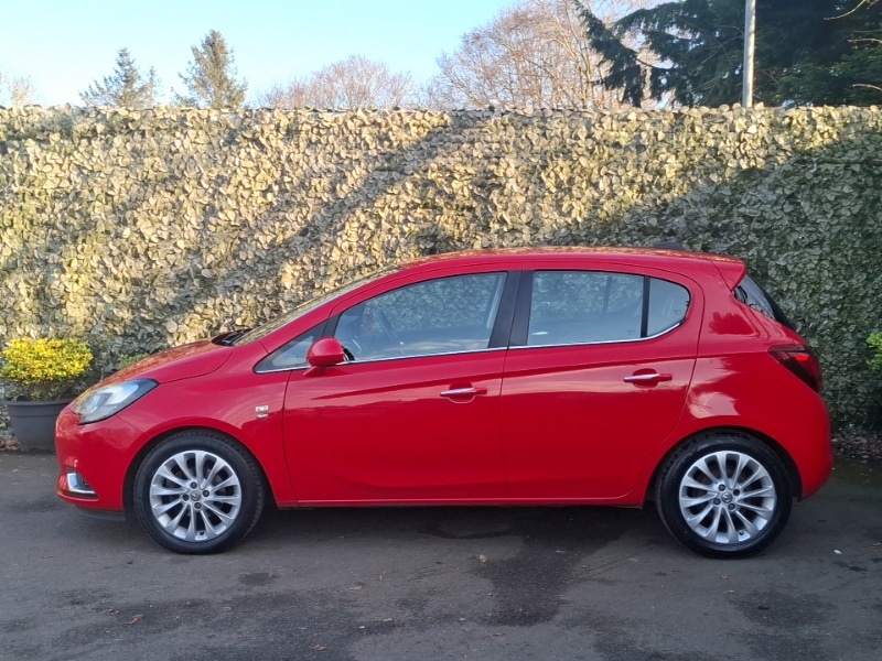 Used Vauxhall Corsa 2015 for sale - 77736515: Photo 4