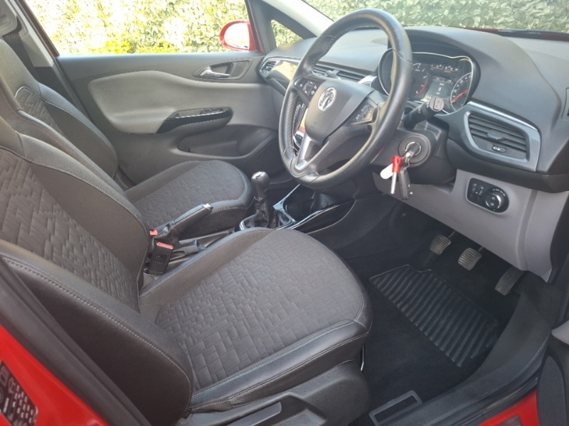 Used Vauxhall Corsa 2015 for sale - 77736515: Photo 5