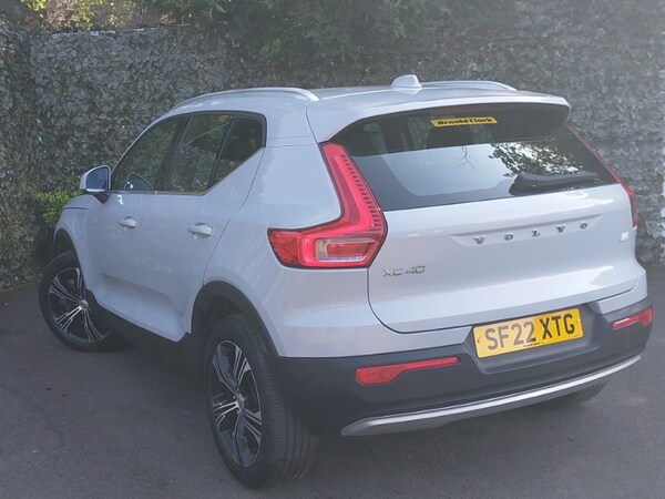 Used Volvo XC40 2022 for sale - 75576417: Photo 3