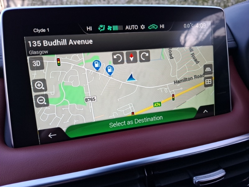 Used MG MG HS 2022 for sale - 77736497: Photo 14