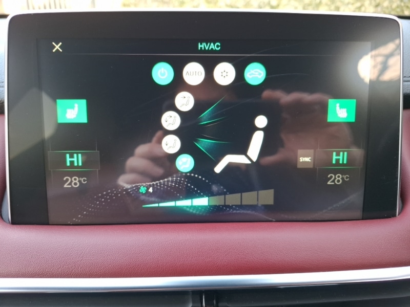 Used MG MG HS 2022 for sale - 77736497: Photo 15