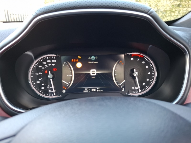 Used MG MG HS 2022 for sale - 77736497: Photo 18