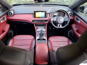 Used MG MG HS 2022 for sale - 77736497: Photo