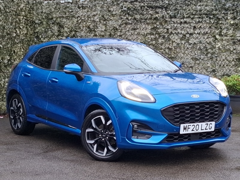 Used Ford Puma 2020 for sale - 77293831: Photo 1