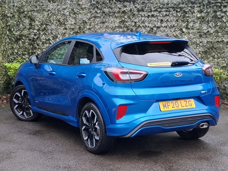 Used Ford Puma 2020 for sale - 77293831: Photo 3