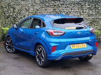 Used Ford Puma 2020 for sale - 77293831: Photo