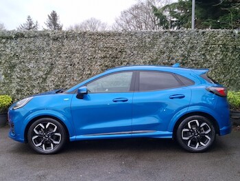 Used Ford Puma 2020 for sale - 77293831: Photo