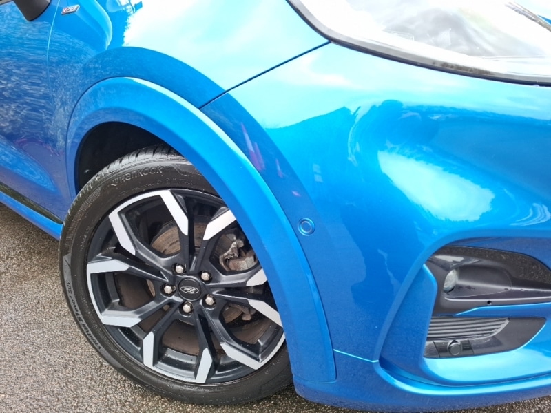 Used Ford Puma 2020 for sale - 77293831: Photo 9