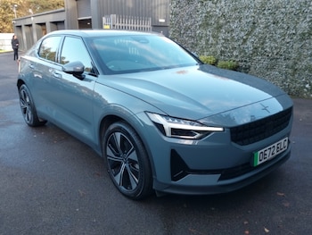 2022 - 170kW 69kWh Standard Range Single motor 5dr Auto