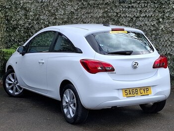 Used Vauxhall Corsa 2018 for sale - 78660945: Photo
