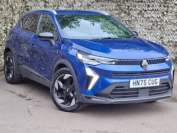 Used Renault Captur 2025 for sale - 79411590: Photo