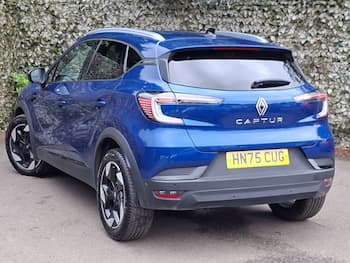 Used Renault Captur 2025 for sale - 79411590: Photo
