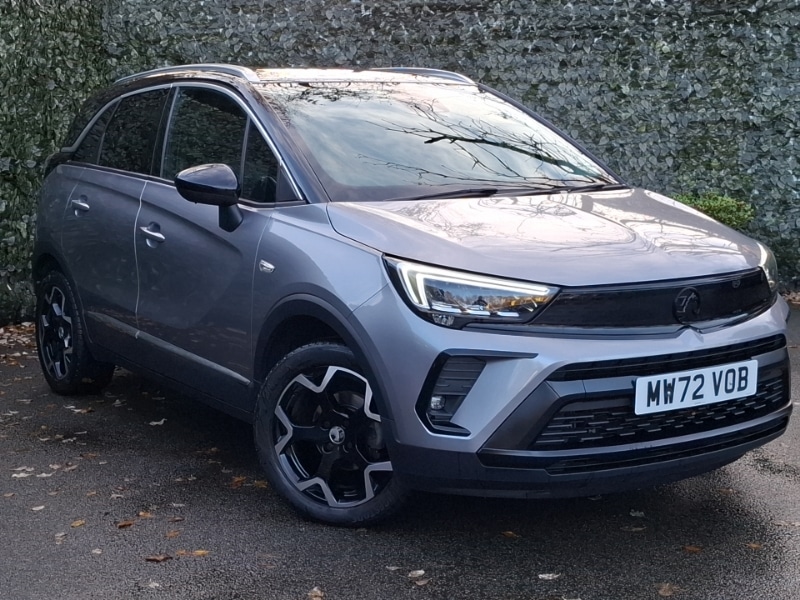 Used Vauxhall Crossland 2022 for sale - 76987301: Photo 1