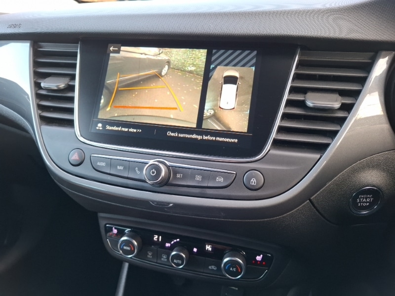 Used Vauxhall Crossland 2022 for sale - 76987301: Photo 14