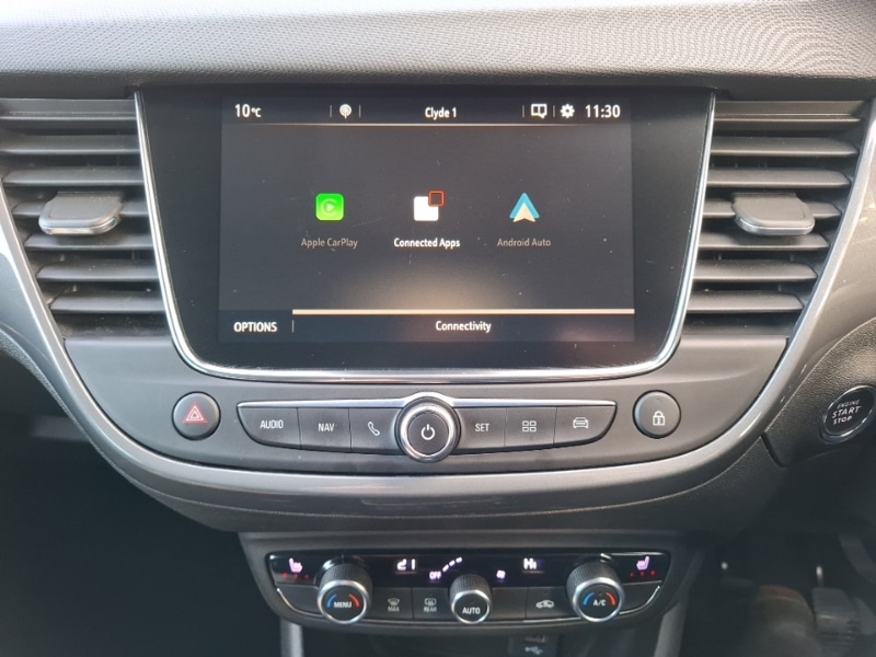 Used Vauxhall Crossland 2022 for sale - 76987301: Photo 17