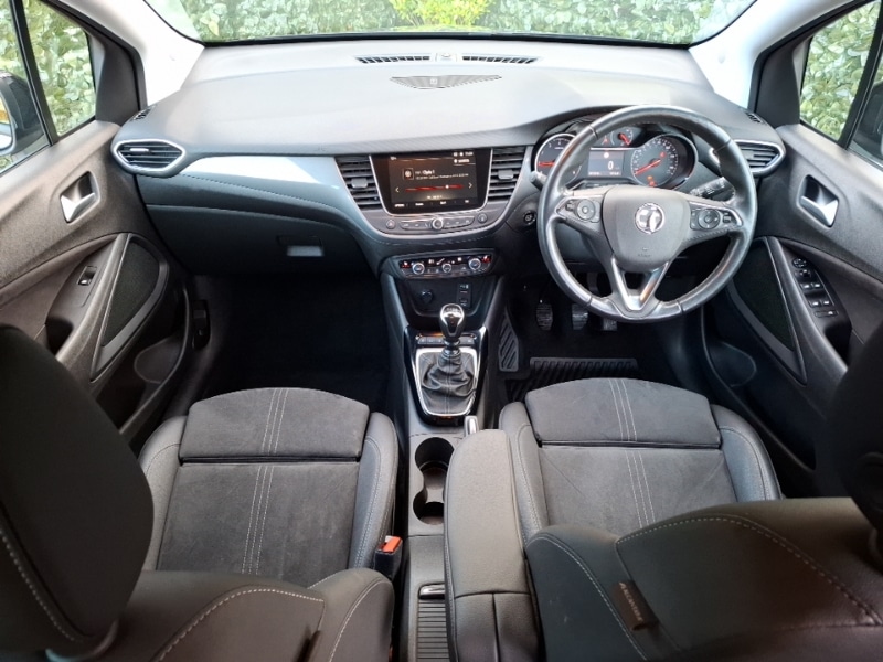 Used Vauxhall Crossland 2022 for sale - 76987301: Photo 2