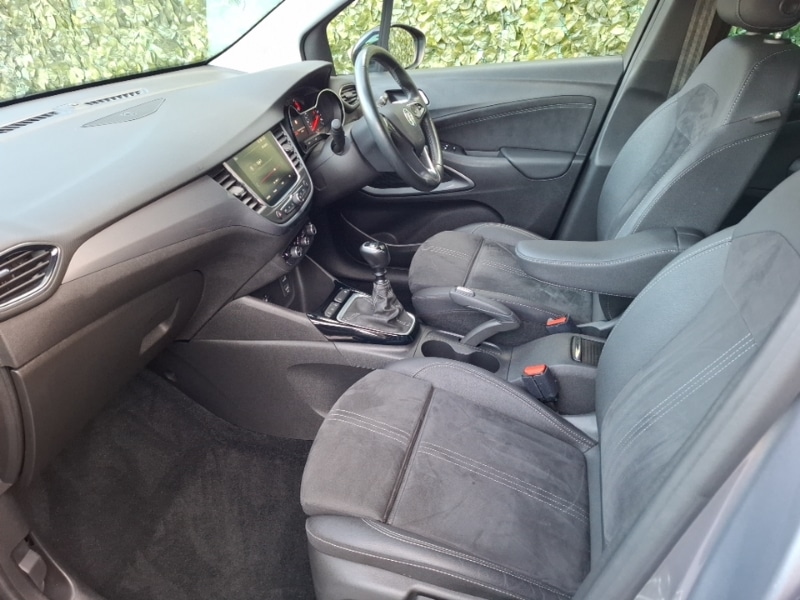 Used Vauxhall Crossland 2022 for sale - 76987301: Photo 5