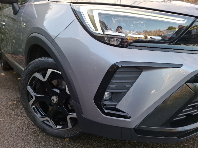 Used Vauxhall Crossland 2022 for sale - 76987301: Photo 9