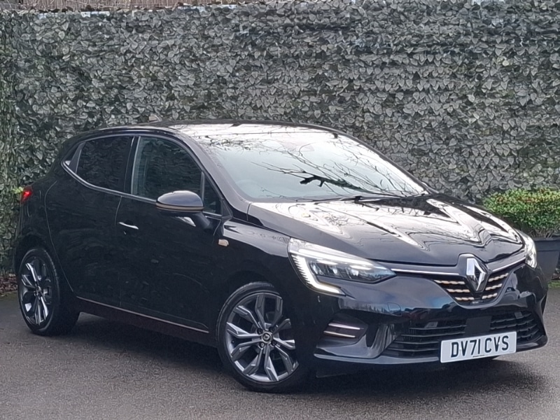Used Renault Clio 2021 for sale - 77273085: Photo 1