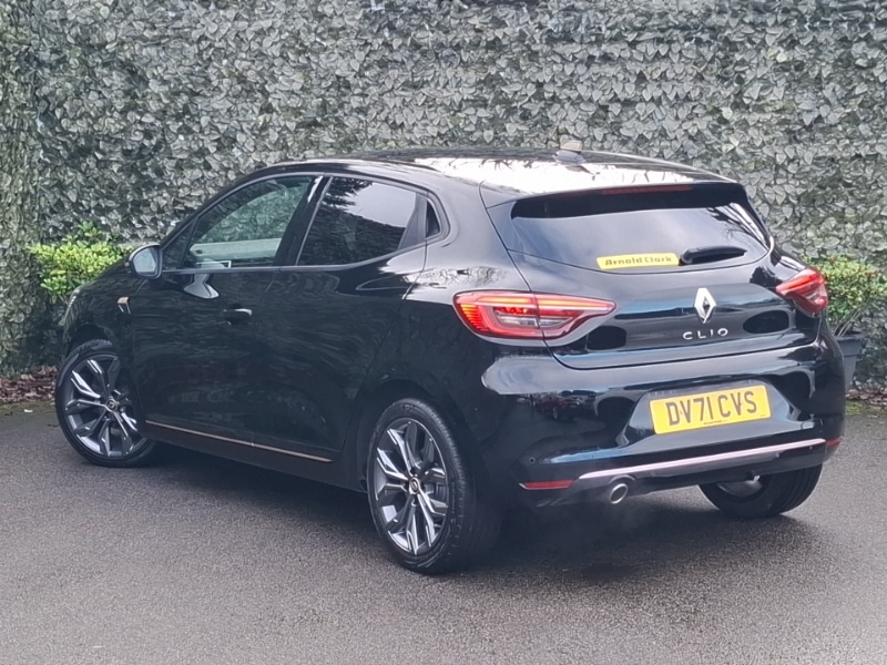 Used Renault Clio 2021 for sale - 77273085: Photo 3