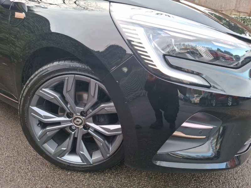 Used Renault Clio 2021 for sale - 77273085: Photo 9