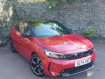 2024 - 1.2 Turbo Hybrid GS 5dr e-DCT6