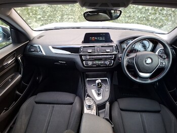 Used BMW 1 Series 2018 for sale - 77832492: Photo