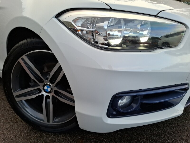 Used BMW 1 Series 2018 for sale - 77832492: Photo 9