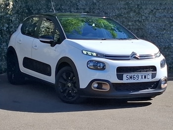 Used Citroen C3 2020 for sale - 78704042: Photo