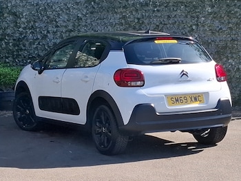 Used Citroen C3 2020 for sale - 78704042: Photo