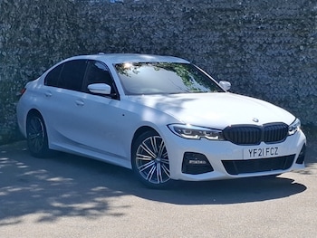 Used BMW 3 Series 2021 for sale - 78700370: Photo