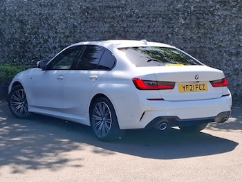 Used BMW 3 Series 2021 for sale - 78700370: Photo