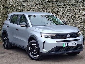 Used Vauxhall Frontera 2025 for sale - 79144096: Photo