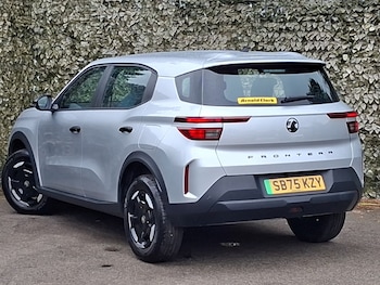 Used Vauxhall Frontera 2025 for sale - 79144096: Photo