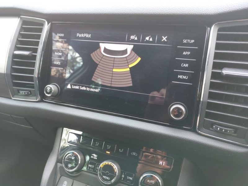 Used Skoda Kodiaq 2020 for sale - 76540512: Photo 14