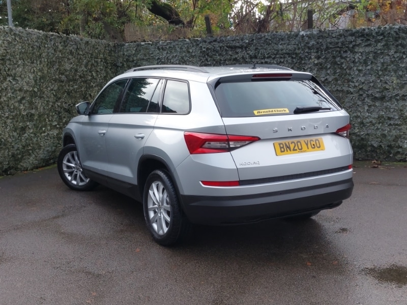 Used Skoda Kodiaq 2020 for sale - 76540512: Photo 3