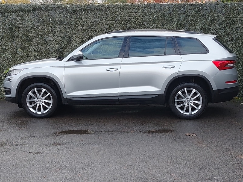 Used Skoda Kodiaq 2020 for sale - 76540512: Photo 4