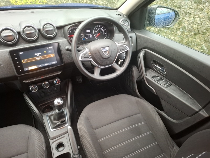 Used Dacia Duster 2022 for sale - 77716708: Photo 10