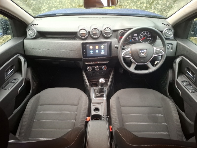 Used Dacia Duster 2022 for sale - 77716708: Photo 2