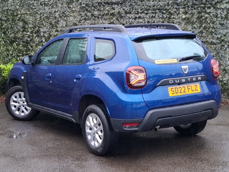 Used Dacia Duster 2022 for sale - 77716708: Photo 3