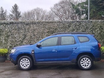 Used Dacia Duster 2022 for sale - 77716708: Photo