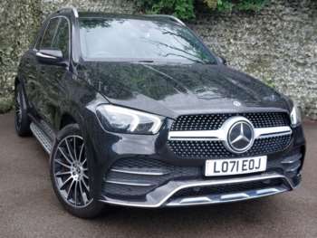 2022 - GLE 350de 4Matic AMG Line Premium 5dr 9G-Tronic