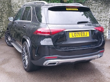 Used Mercedes-Benz GLE-Class 2022 for sale - 75424276: Photo